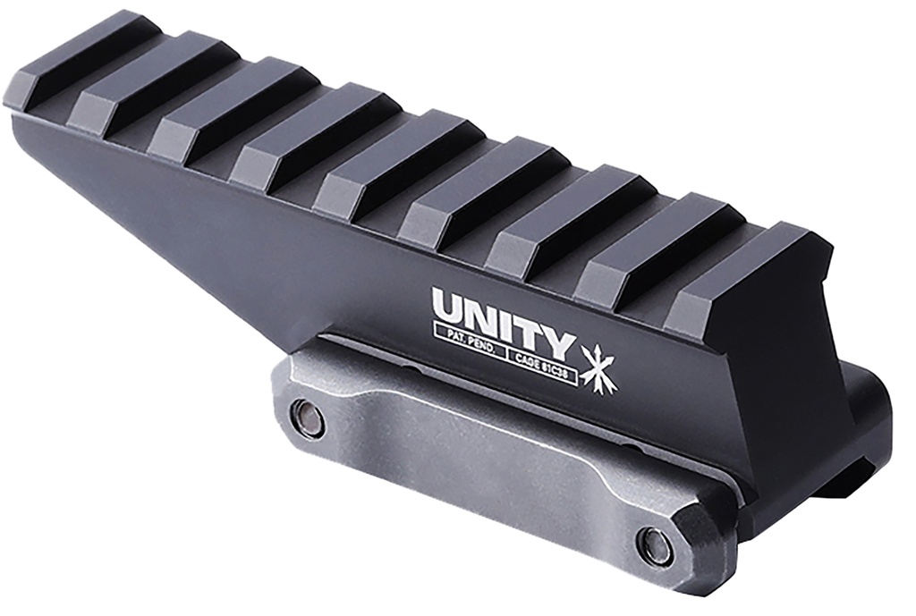 Unity Tactical LLC FSTRAB Fast Absolute Riser Anodized | Sigwo Industries